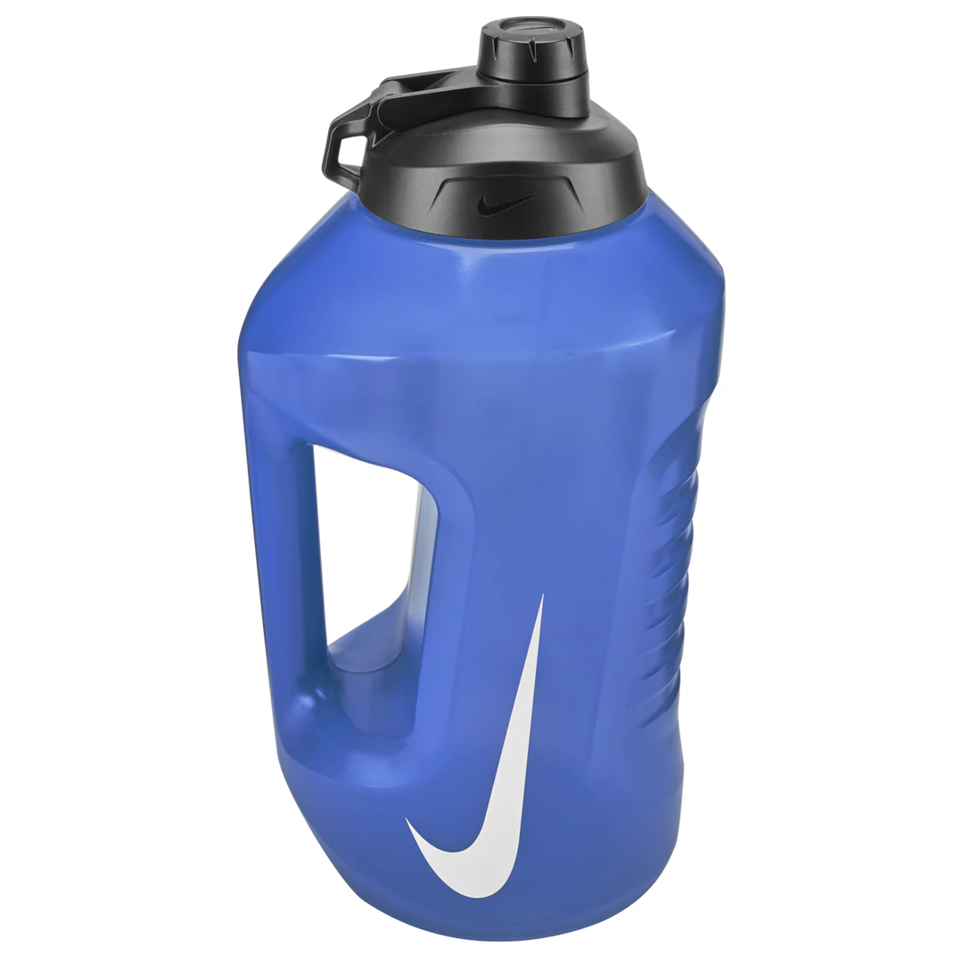 Nike Super Jug 128oz - Game Royal/Black - Image 3