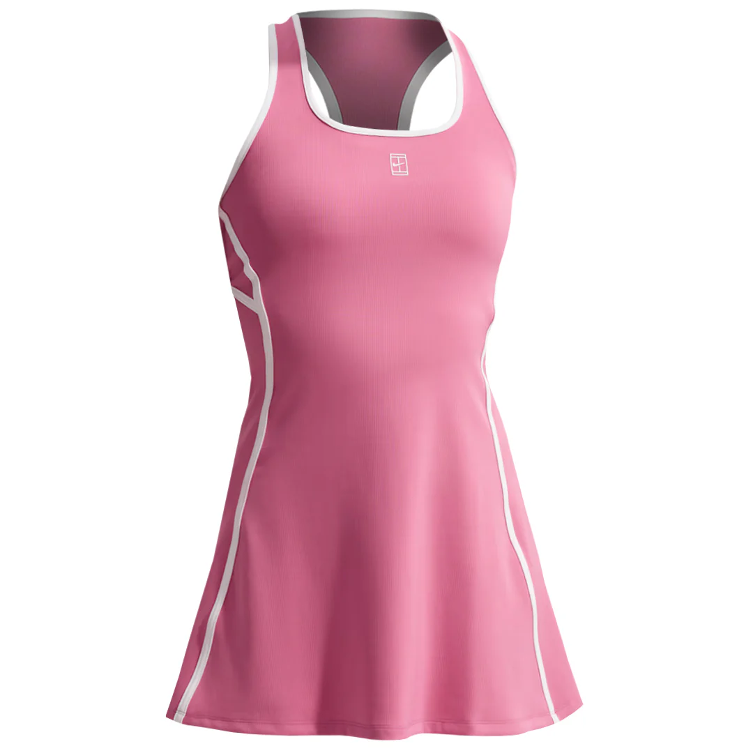Nike Women's Advantage Dress - Peony