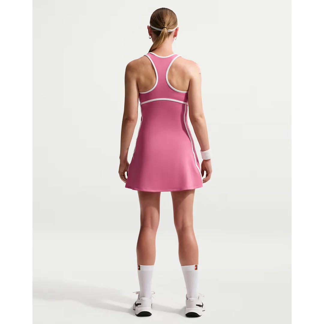 Nike Women's Advantage Dress - Peony - Image 3