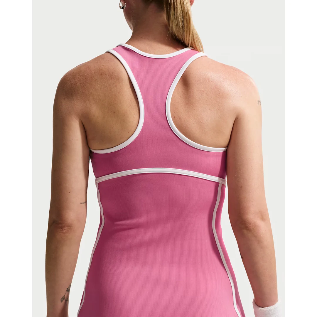 Nike Women's Advantage Dress - Peony - Image 5