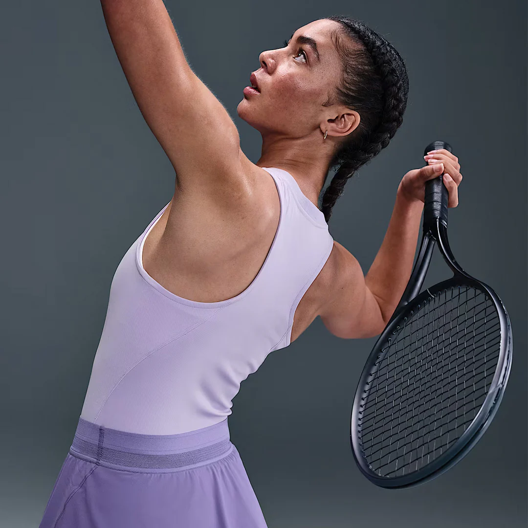Nike Women's Advantage Tank - Hydrangeas - Image 3