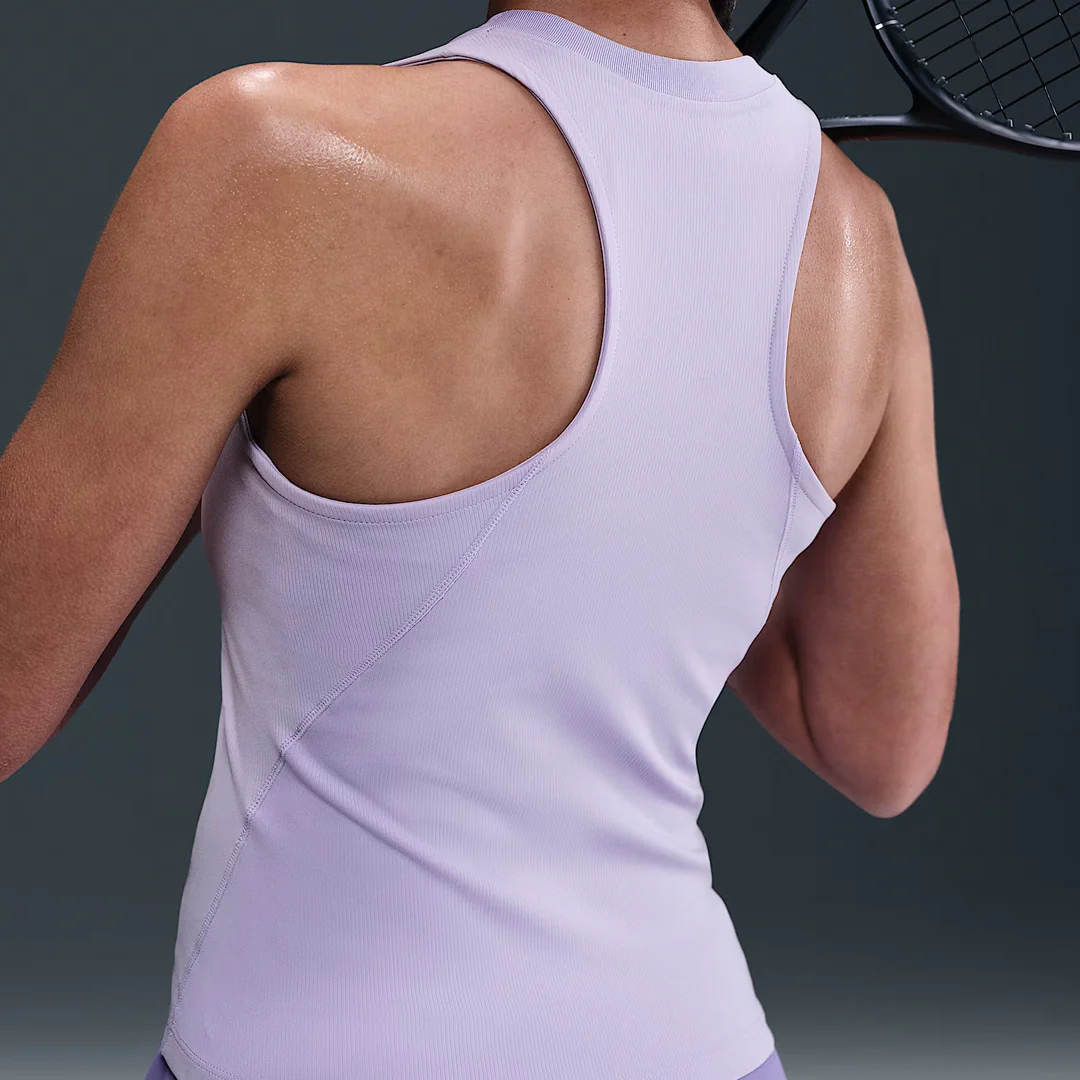 Nike Women's Advantage Tank - Hydrangeas - Image 4