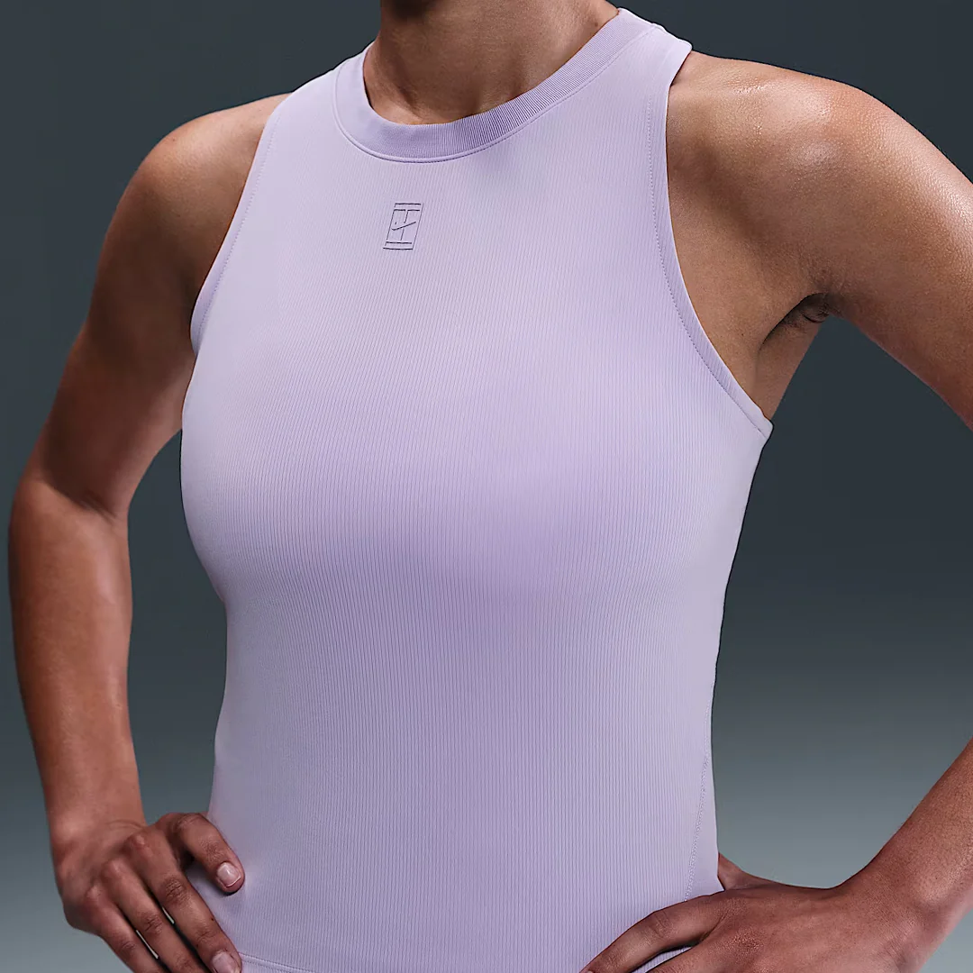 Nike Women's Advantage Tank - Hydrangeas - Image 5