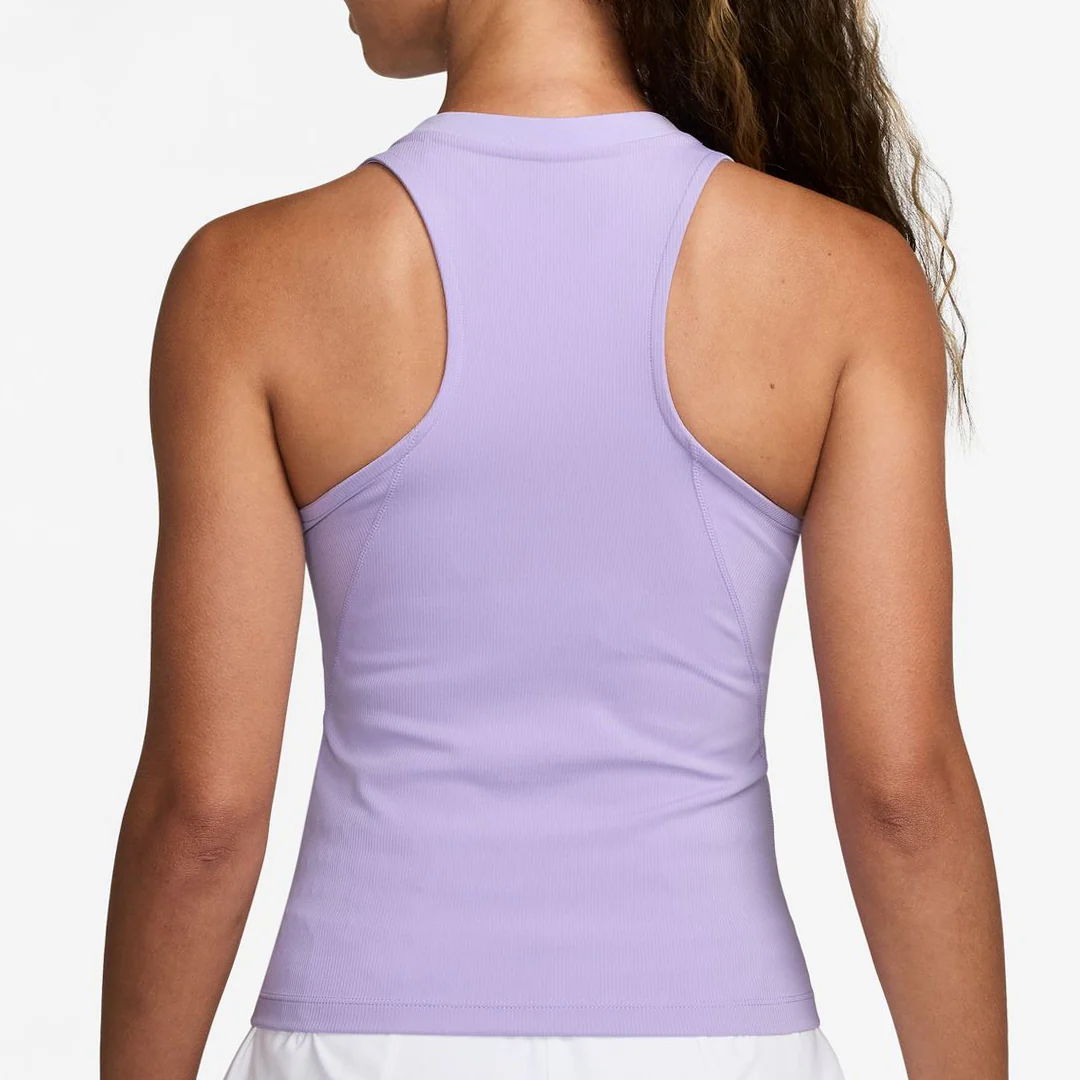 Nike Women's Advantage Tank - Hydrangeas - Image 6