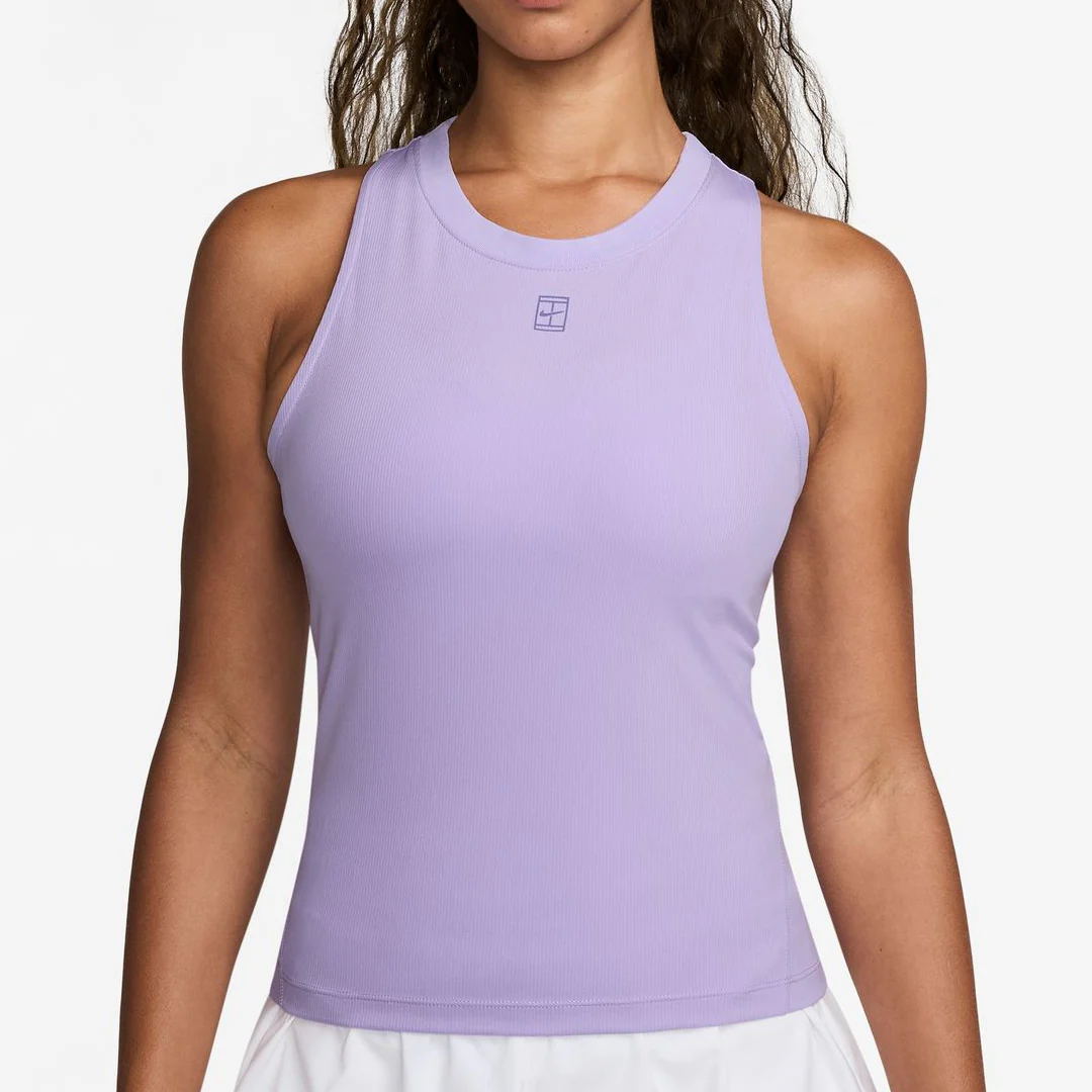 Nike Women's Advantage Tank - Hydrangeas - Image 7