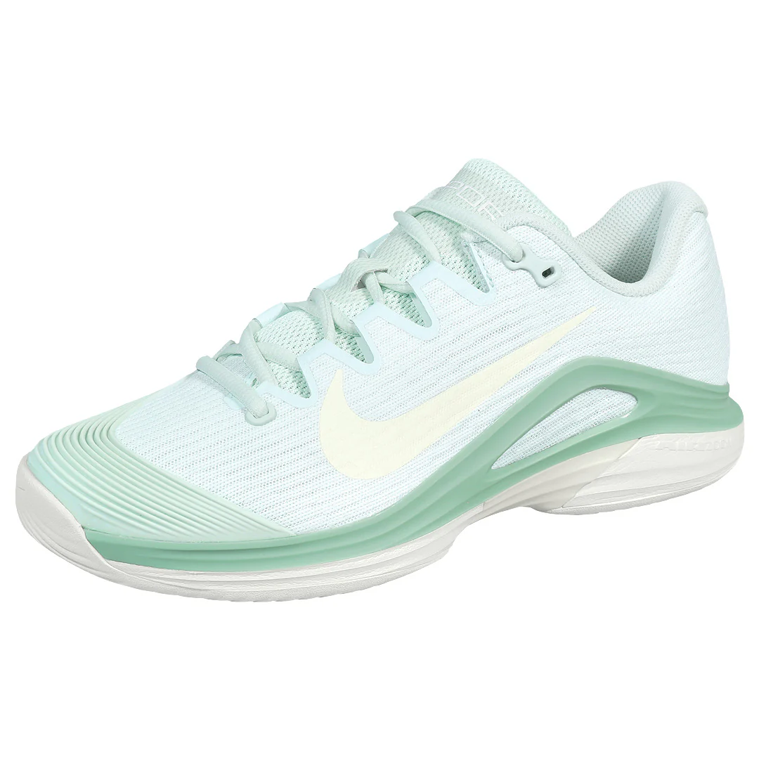 Nike Women's Air Zoom Vapor 12 - Barely Green/Coconut Milk