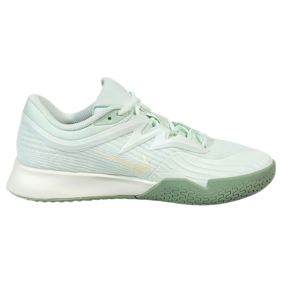 Nike Women's Air Zoom Vapor Pro 3 - Barely Green/Coconut Milk - Image 2