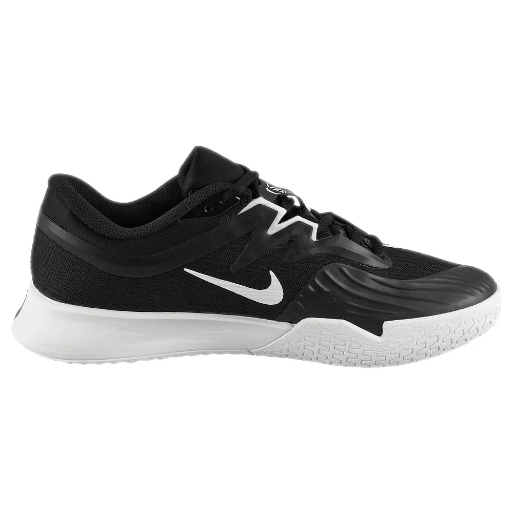 Nike Women's Air Zoom Vapor Pro 3 - Black/White - Image 2
