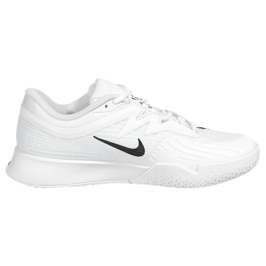 Nike Women's Air Zoom Vapor Pro 3 - White/Black - Image 2