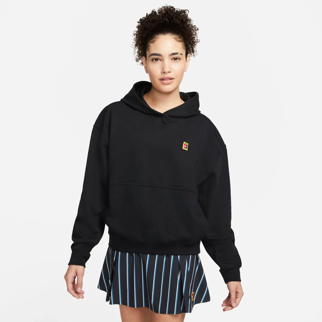 Nike Women's Heritage Hoodie - Black - Image 2