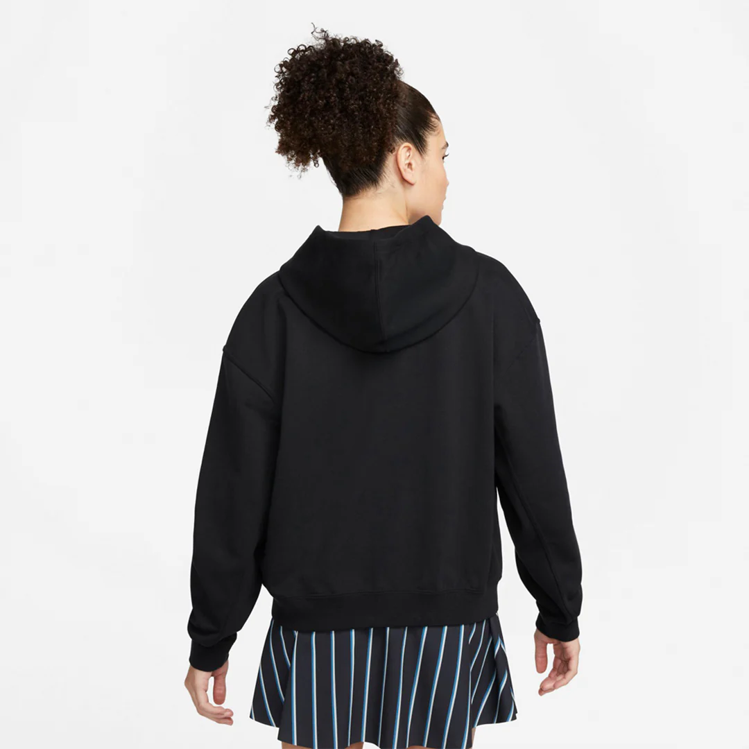 Nike Women's Heritage Hoodie - Black - Image 3