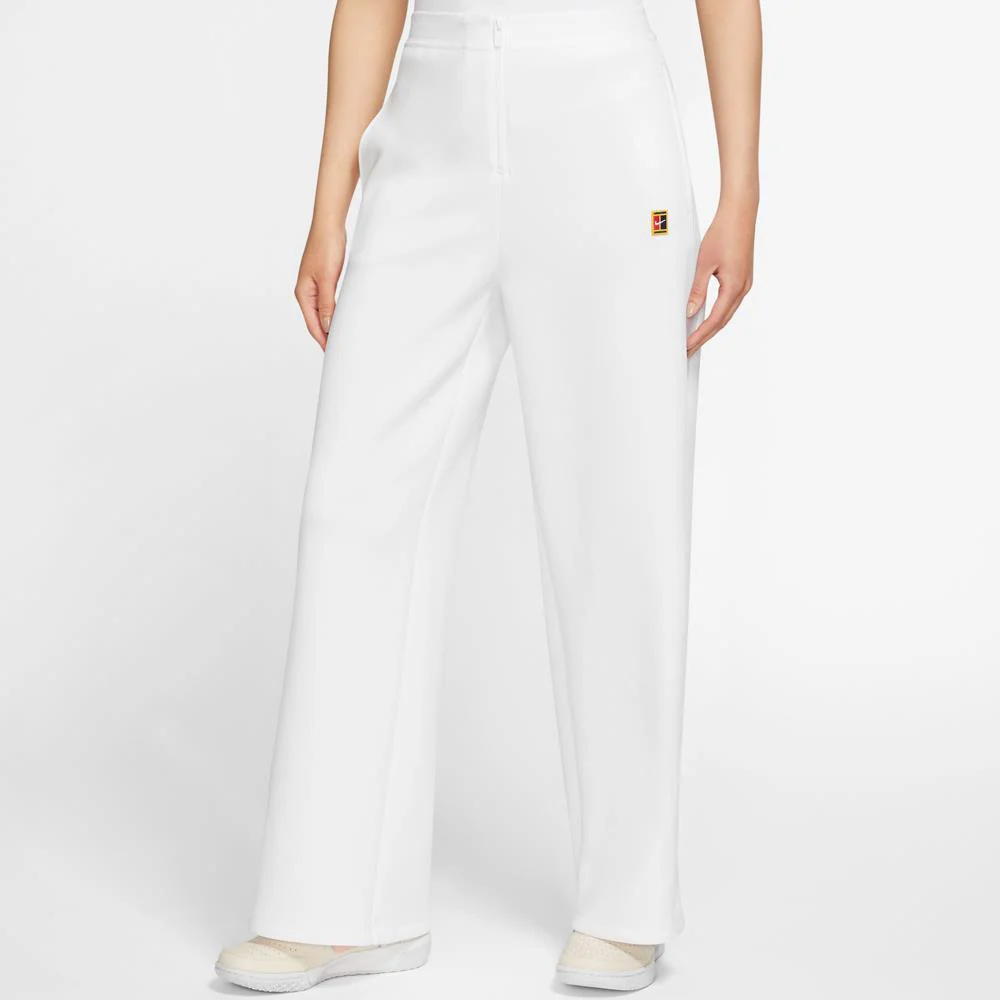 Nike Women's Heritage Pant - White - Image 2