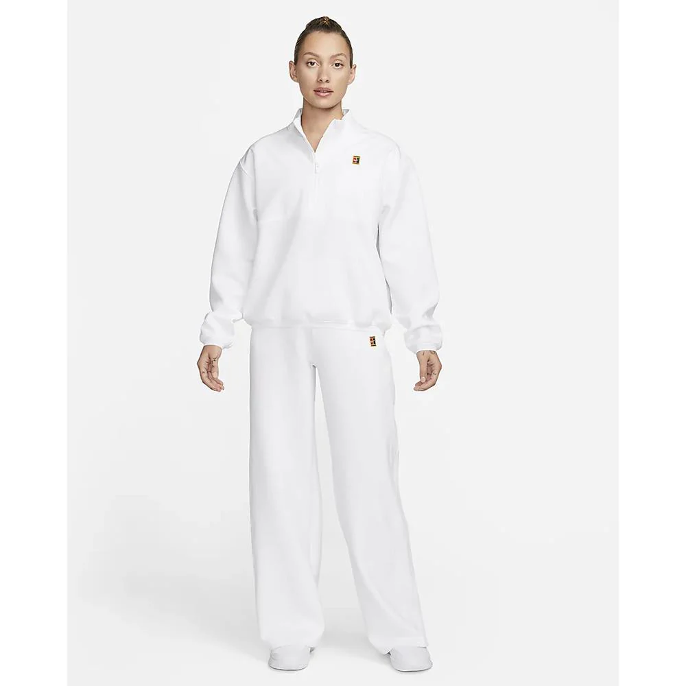 Nike Women's Heritage Pant - White - Image 4