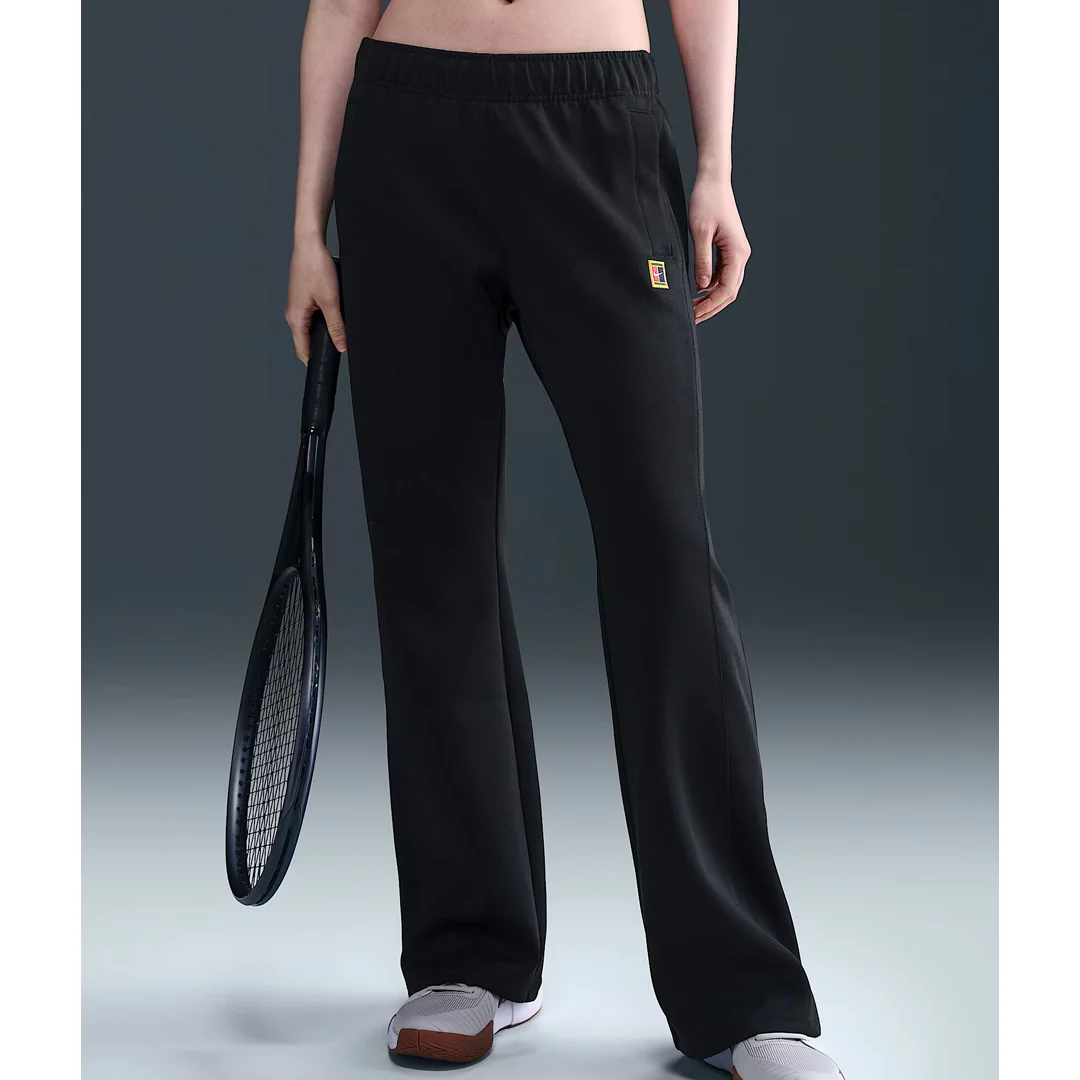 Nike Women's Heritage Windrunner Pant - Black - Image 5