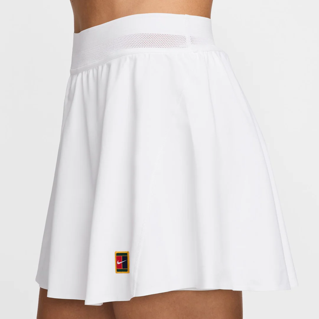 Nike Women's Slam Ace London Skort - White - Image 4