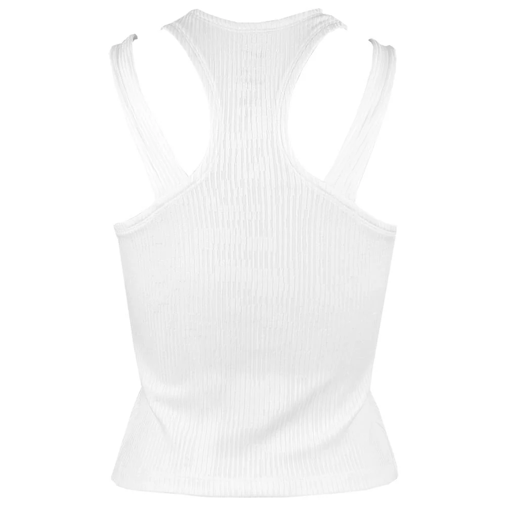 Nike Women's Slam London Tank - White - Image 2