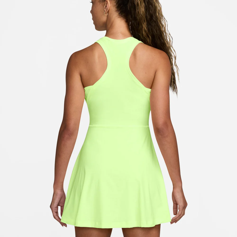 Nike Women's Victory Dress - Barely Volt - Image 3
