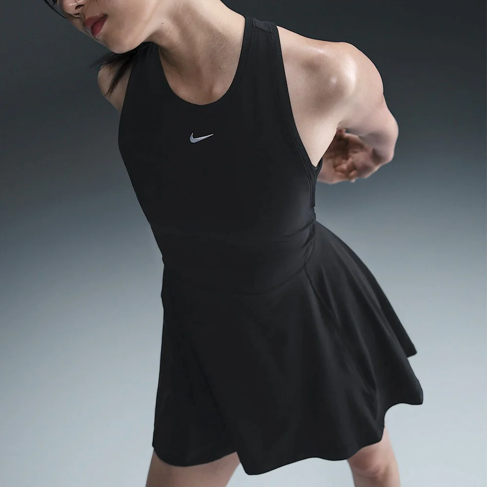 Nike Women's Victory Dress - Black - Image 4