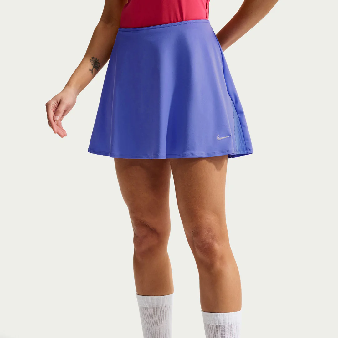 Nike Women's Victory Flouncy Skort - Sapphire - Image 2