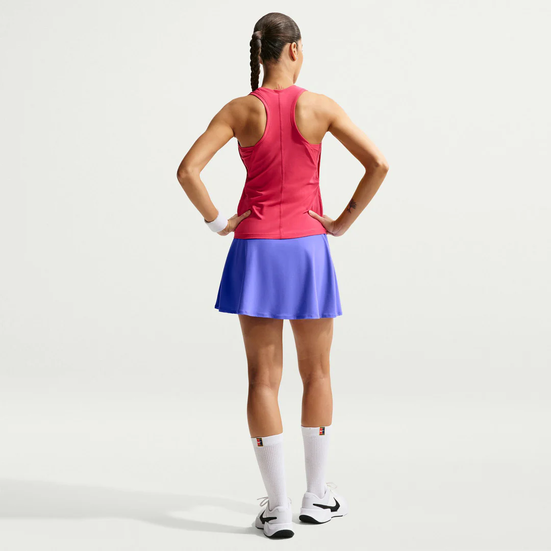Nike Women's Victory Flouncy Skort - Sapphire - Image 3