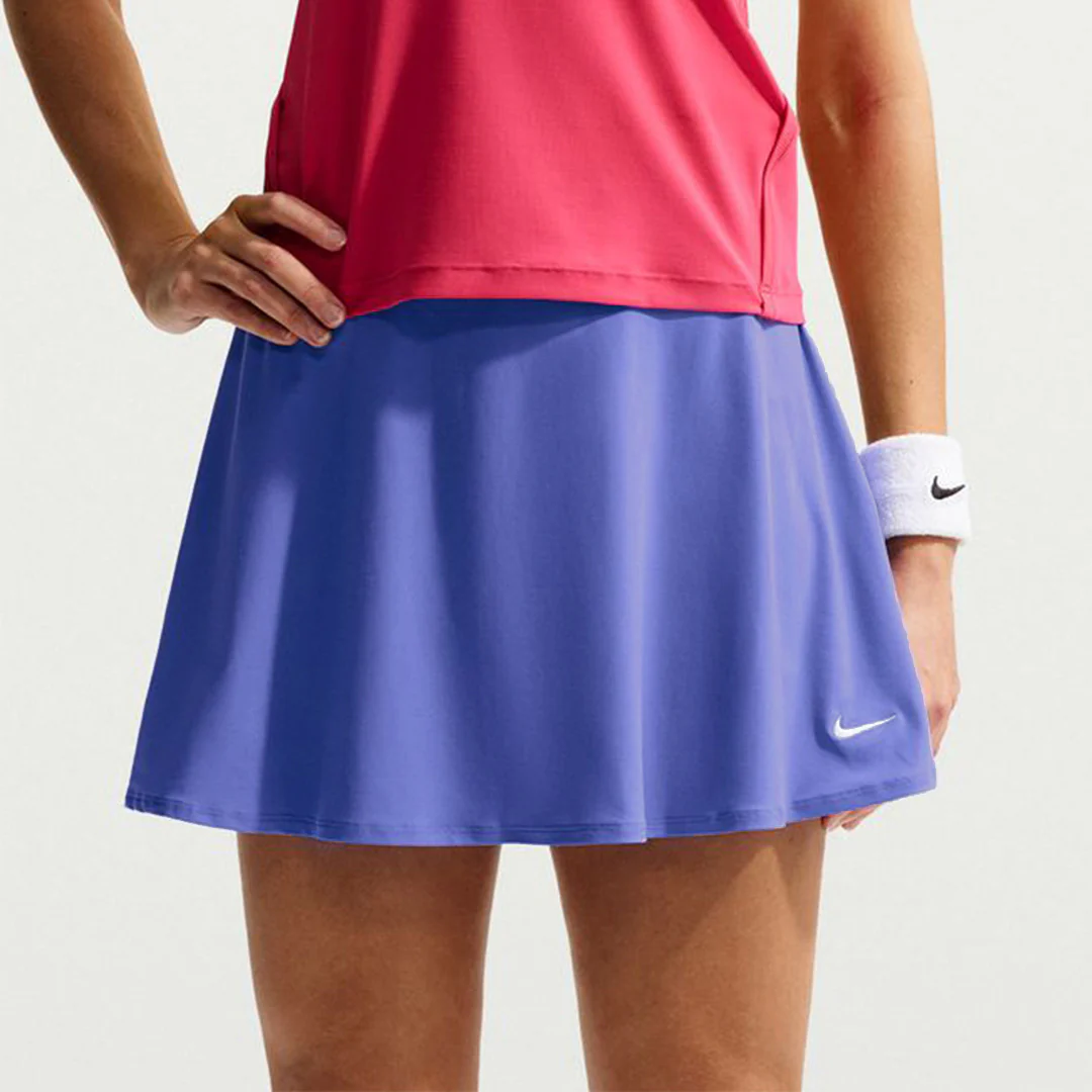 Nike Women's Victory Flouncy Skort - Sapphire - Image 4