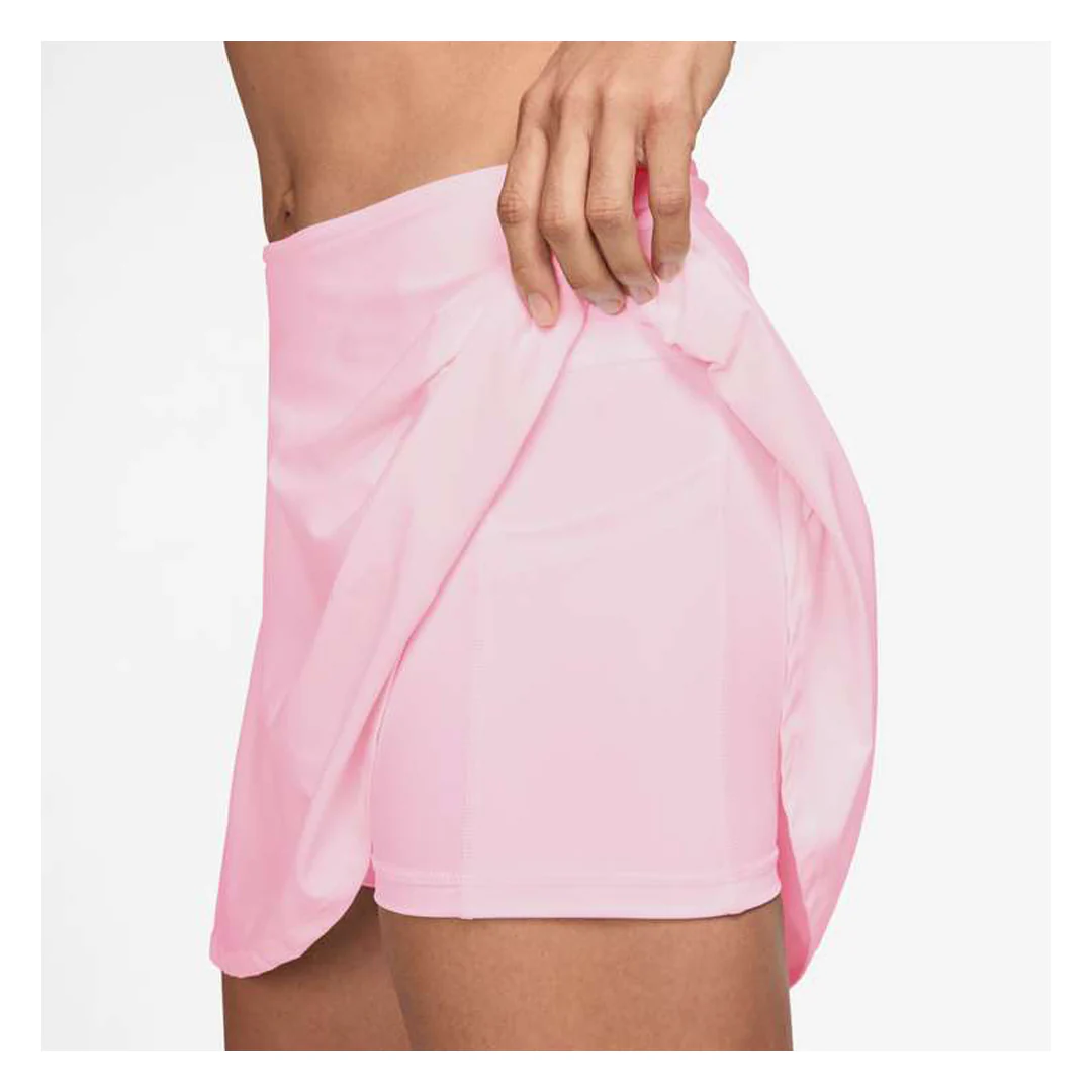 Nike Women's Victory Flouncy Skort - Pink Foam - Image 3