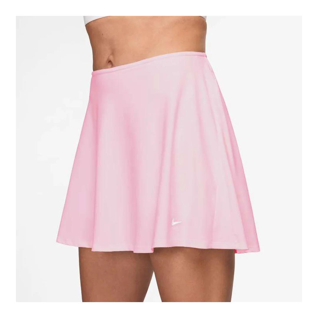 Nike Women's Victory Flouncy Skort - Pink Foam - Image 4