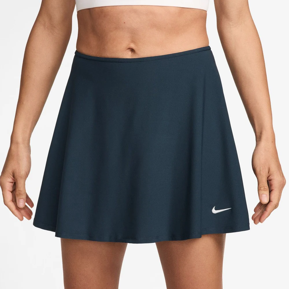 Nike Women's Victory Flouncy Skort - Regular Length - Armory Navy - Image 2