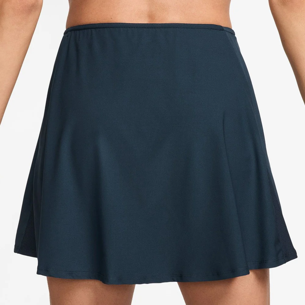 Nike Women's Victory Flouncy Skort - Regular Length - Armory Navy - Image 3