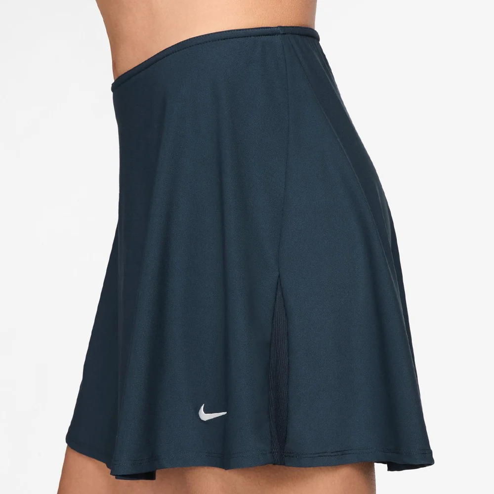 Nike Women's Victory Flouncy Skort - Regular Length - Armory Navy - Image 4