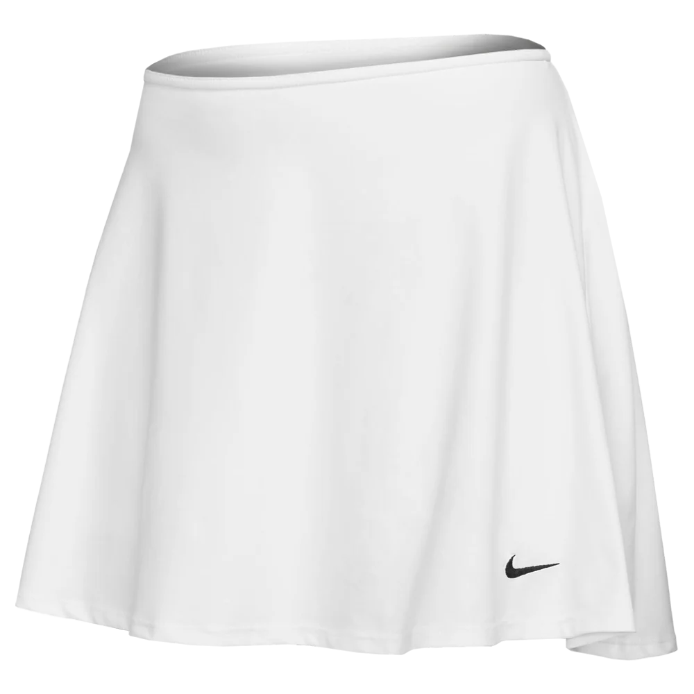 Nike Women's Victory Flouncy Skort - Short Length - White
