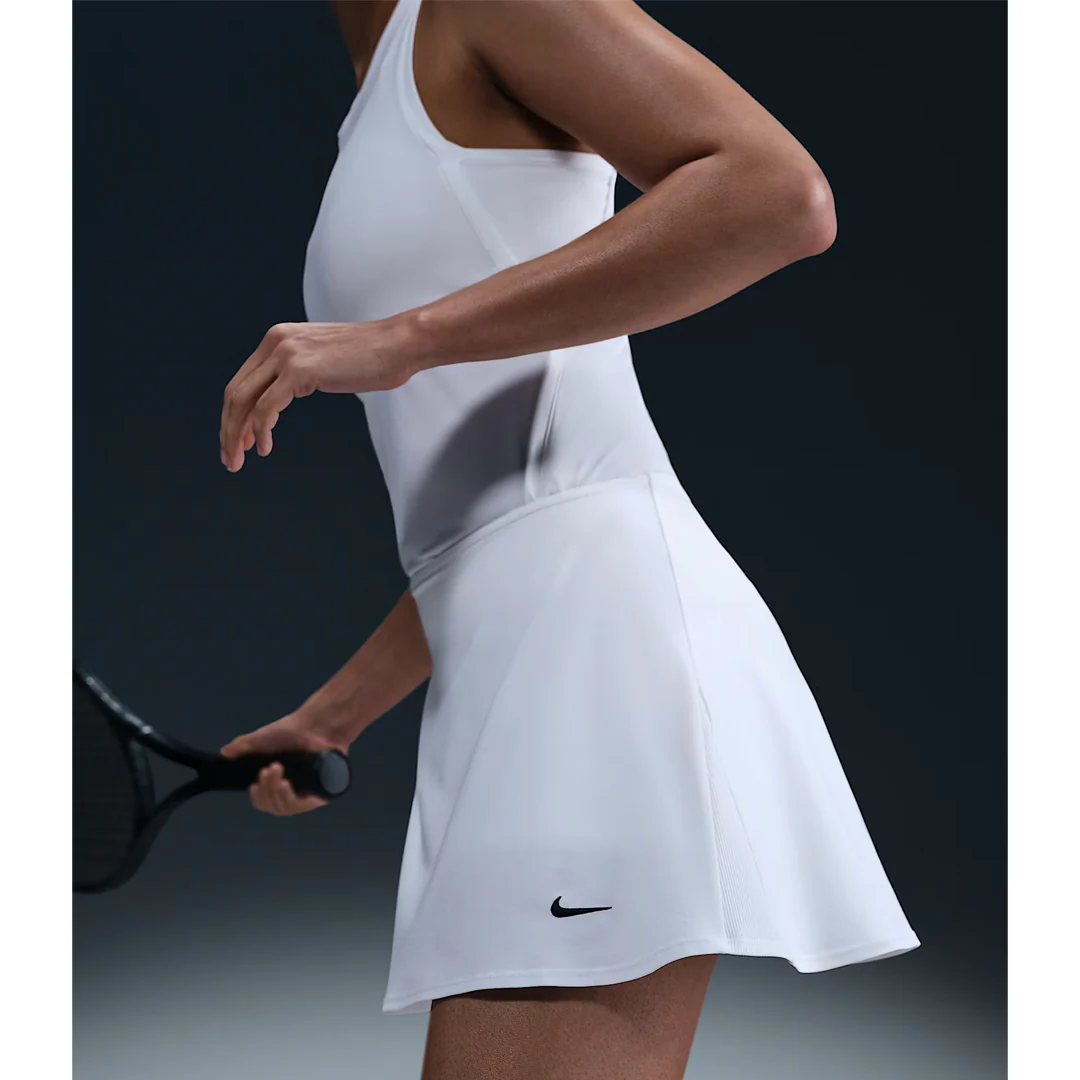 Nike Women's Victory Flouncy Skort - Short Length - White - Image 4
