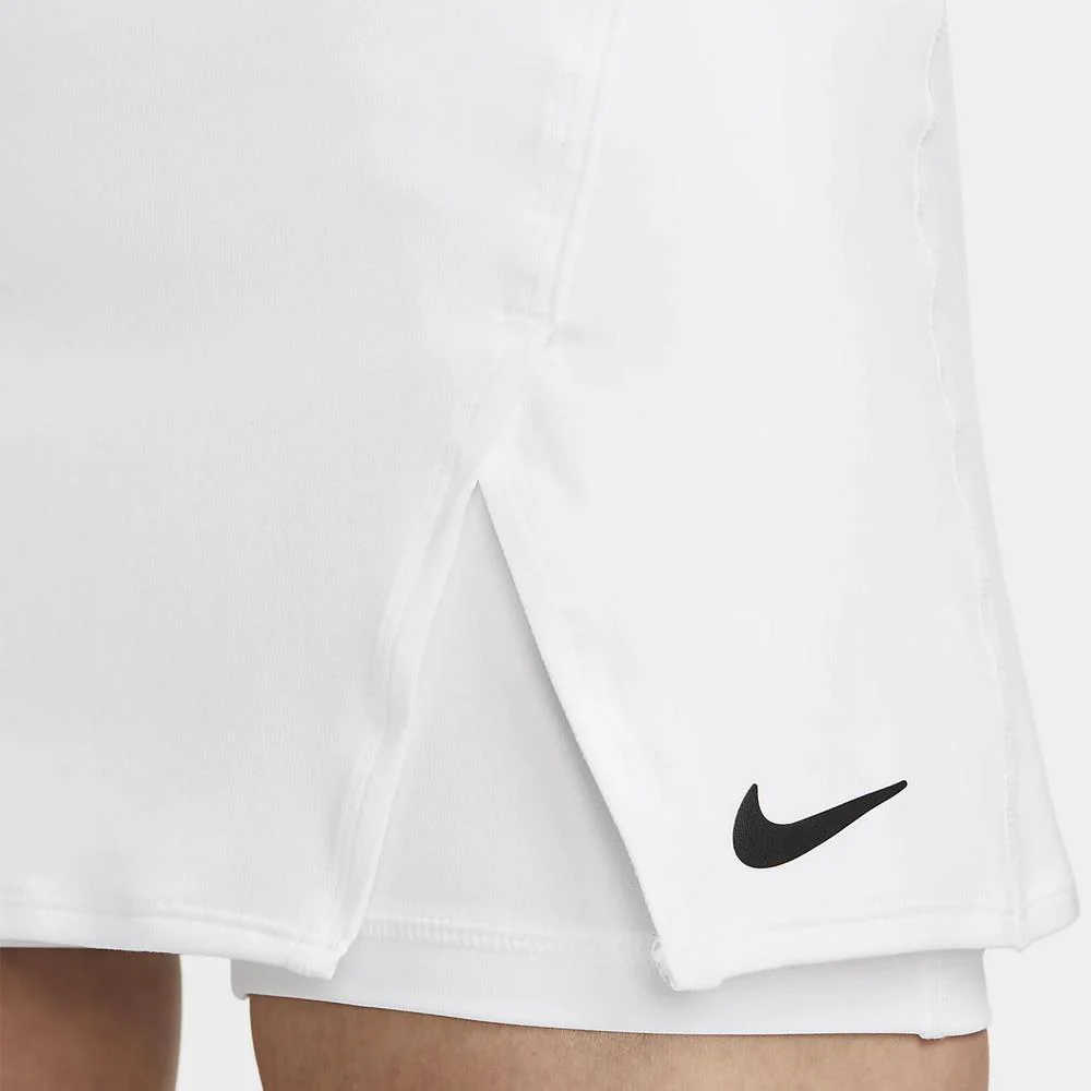Nike Women's Victory Straight Skirt - White - Image 4