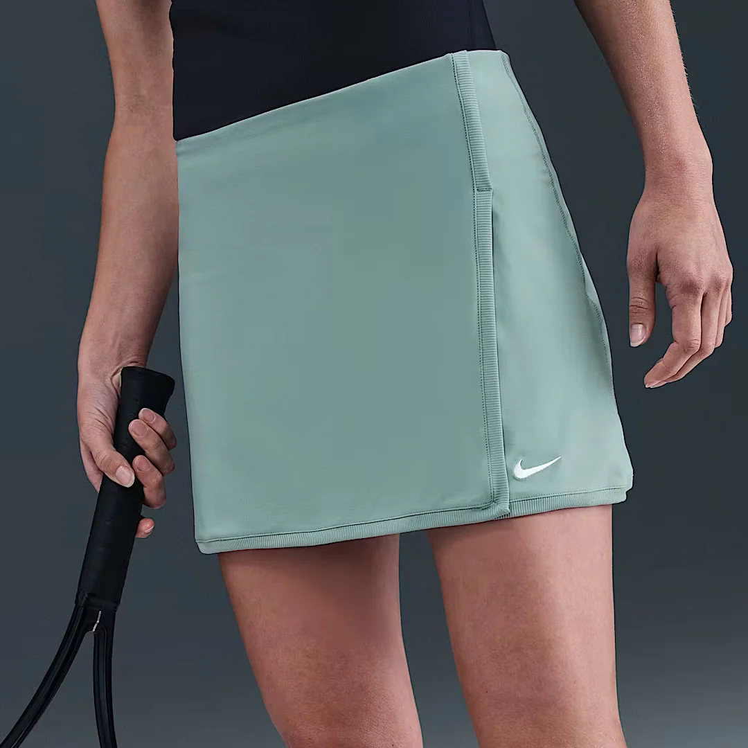 Nike Women's Victory Straight Skort - Cannon - Image 6