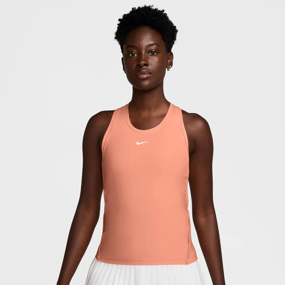 Nike Women's Victory Tank - Apricot - Image 2