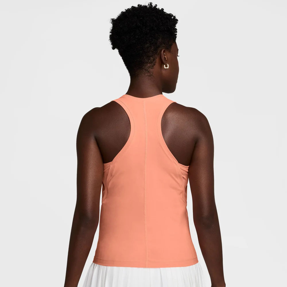 Nike Women's Victory Tank - Apricot - Image 3