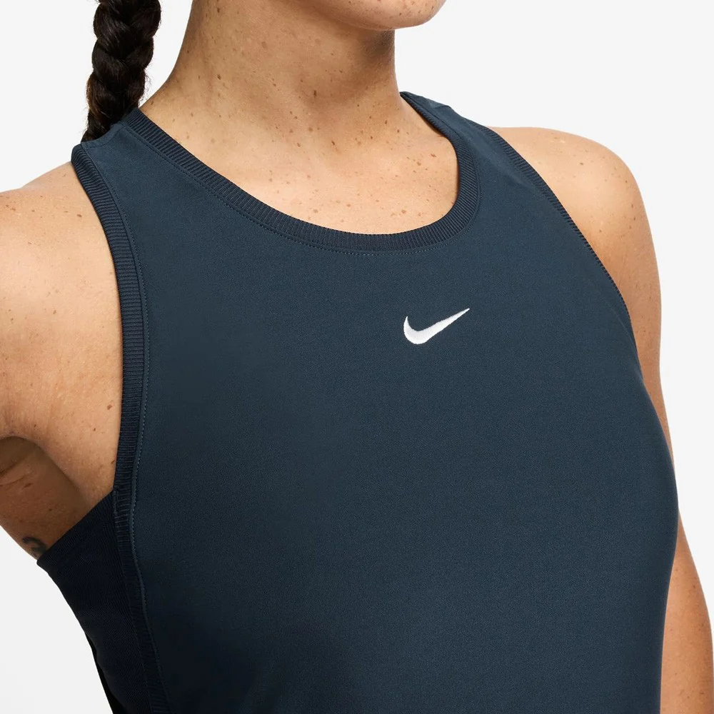 Nike Women's Victory Tank - Armory Navy - Image 6
