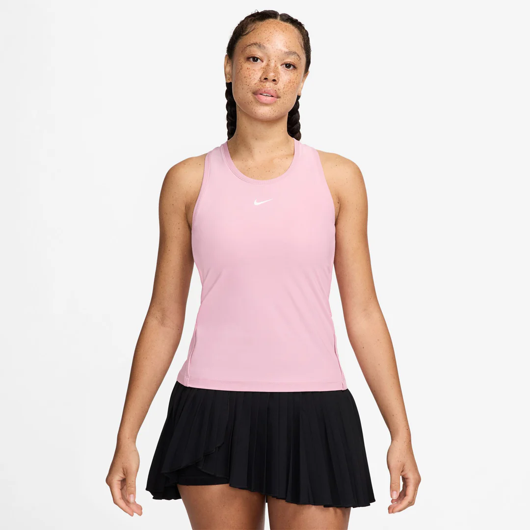 Nike Women's Victory Tank - Foam Pink - Image 2