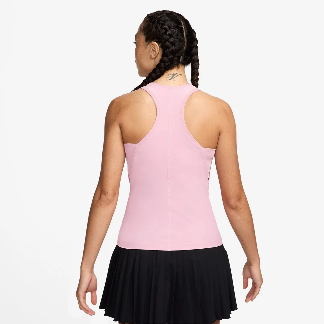 Nike Women's Victory Tank - Foam Pink - Image 3