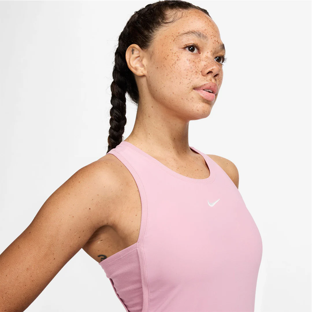 Nike Women's Victory Tank - Foam Pink - Image 4