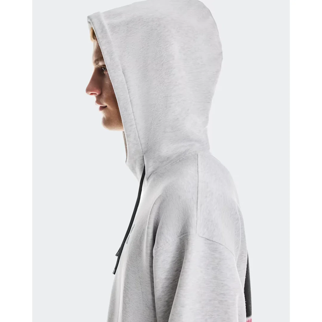 On Men's Club Court Hoodie - Crater - Image 4