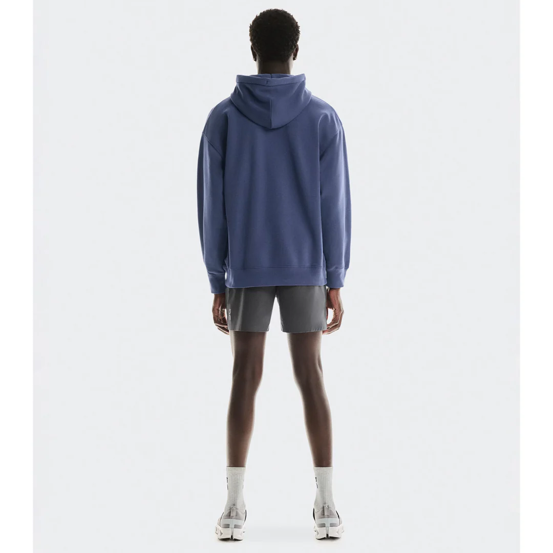 On Men's Club Hoodie - Acai - Image 3