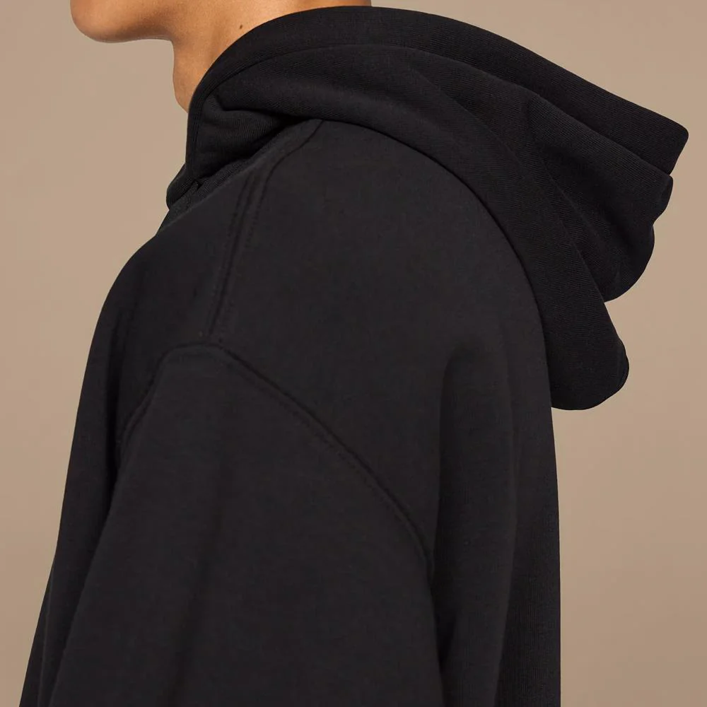 On Men's Club Hoodie - Black - Image 5