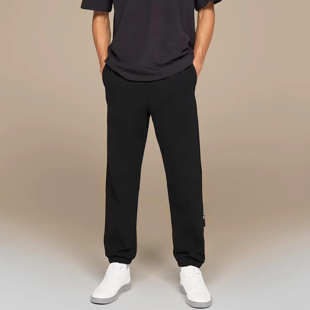 On Men's Club Pant - Black - Image 2