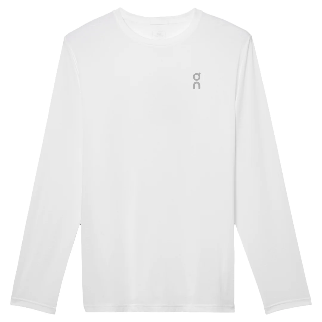 On Men's Core Longsleeve Top - White