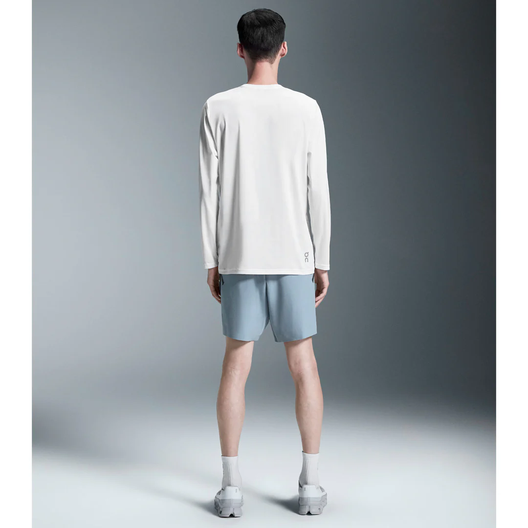 On Men's Core Longsleeve Top - White - Image 3