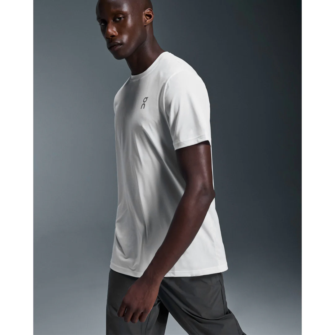 On Men's Core-T Tee - White - Image 4