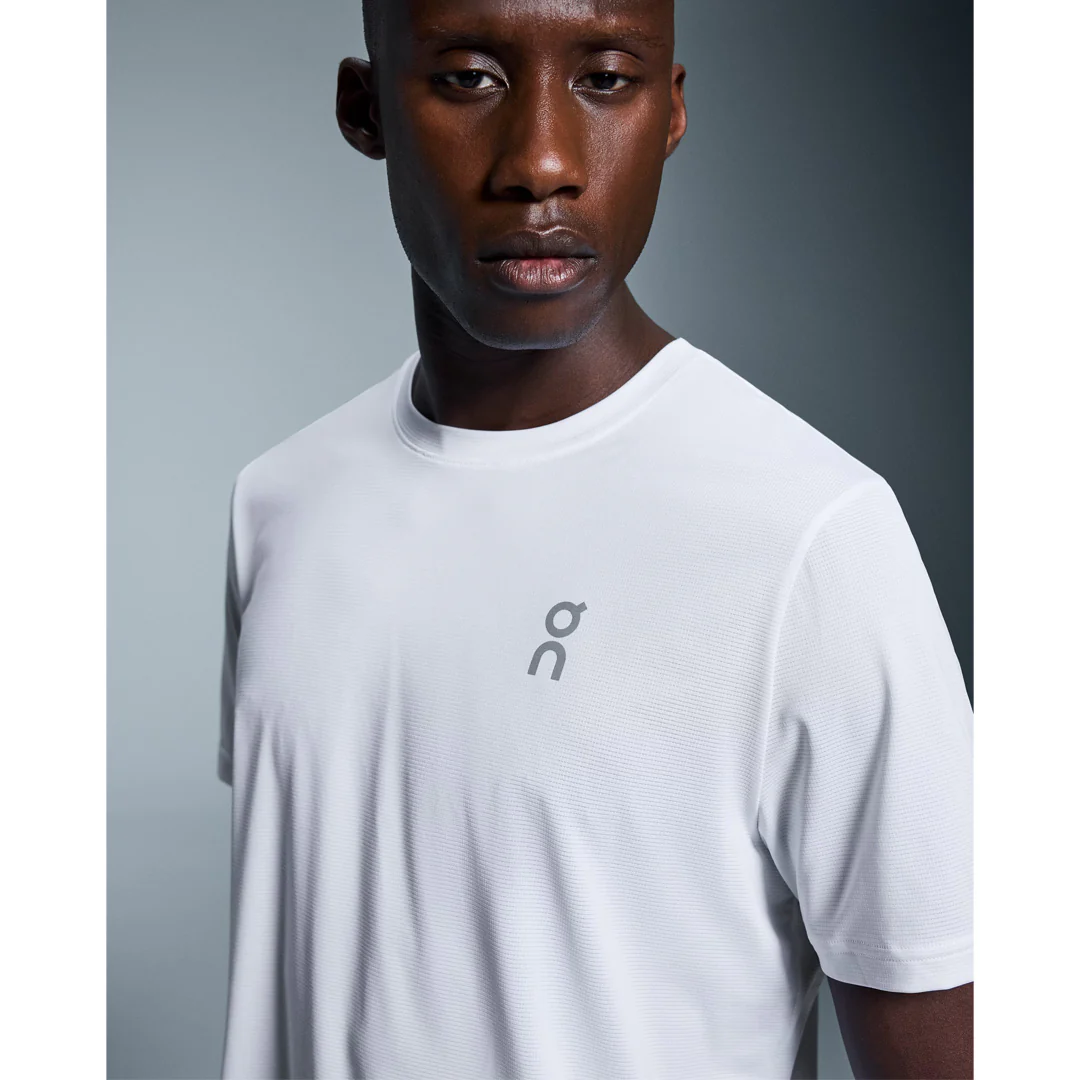 On Men's Core-T Tee - White - Image 5