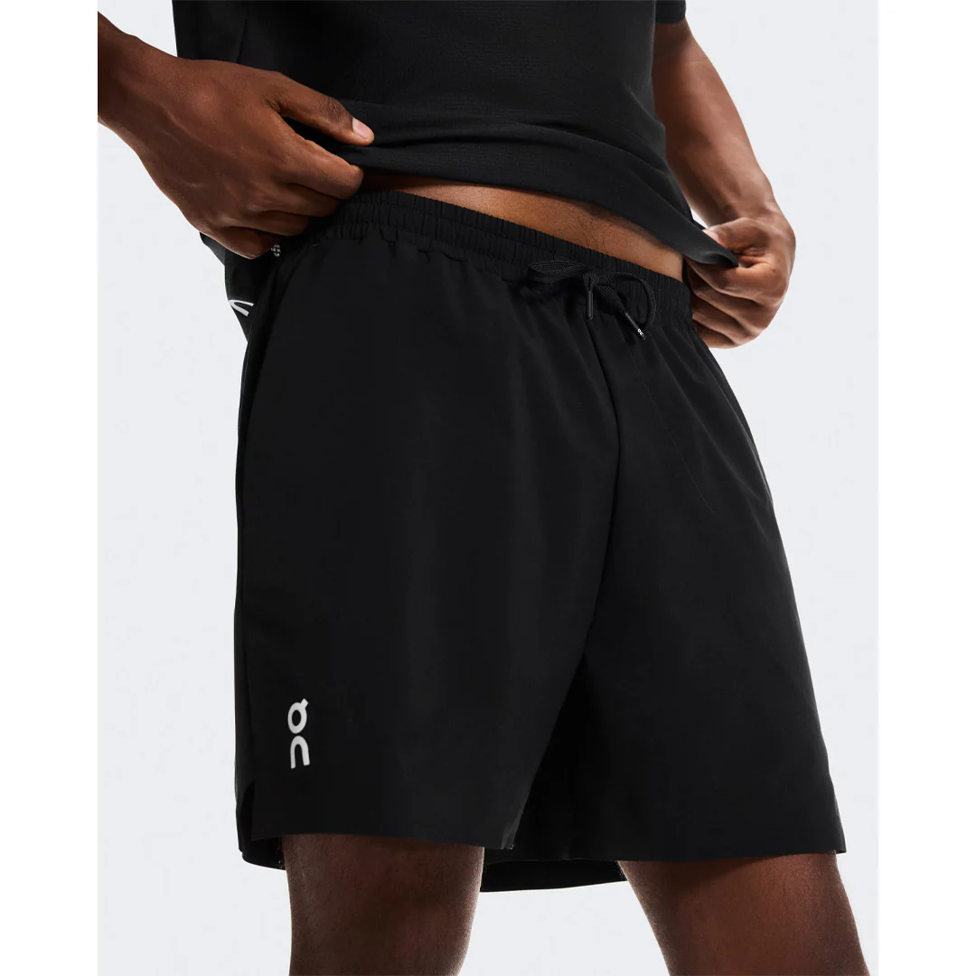 On Men's Court 5" Short - Black - Image 4
