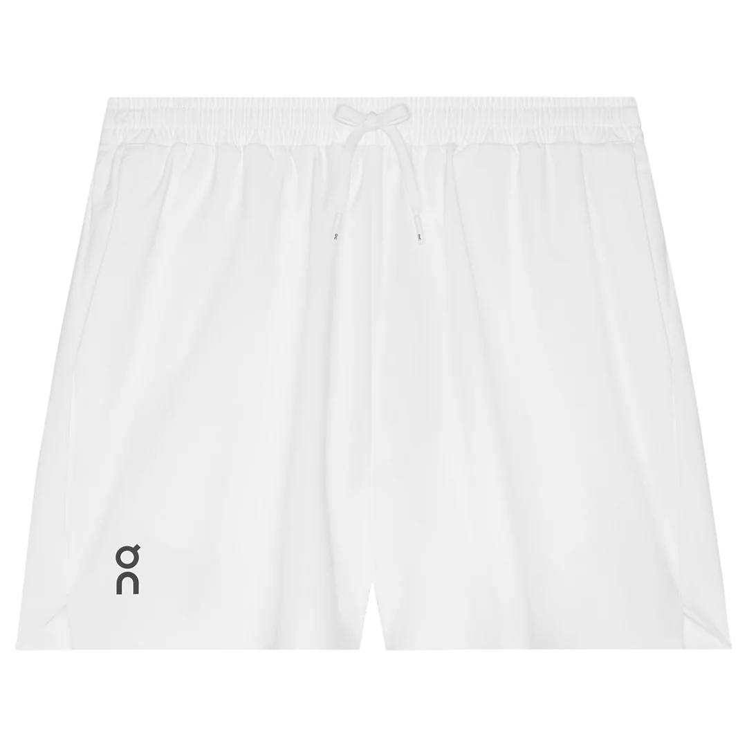 On Men's Court 5" Short - White